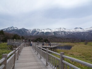 5日目　あと少しで湖